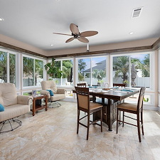 See How We Built a Sunroom That Looks Original to the Home Image